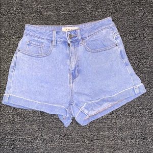 Mom shorts
